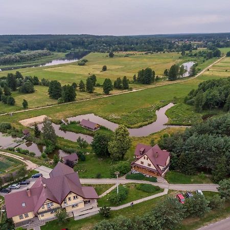 Czar Podlasia Agroturystyka Oslowo  Zewnętrze zdjęcie