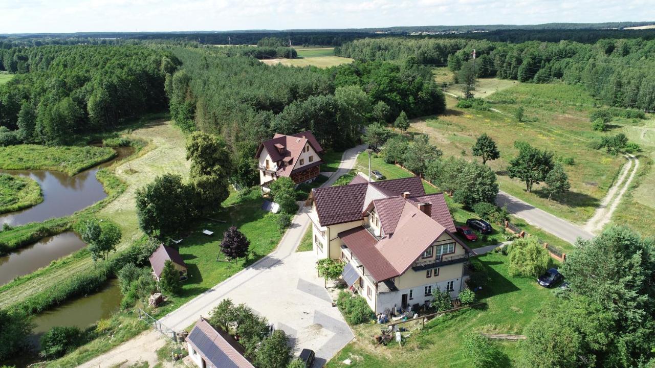 Czar Podlasia Agroturystyka Oslowo  Zewnętrze zdjęcie